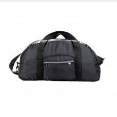 【Go Travel】摺疊旅行袋 (輕量型)-黑色